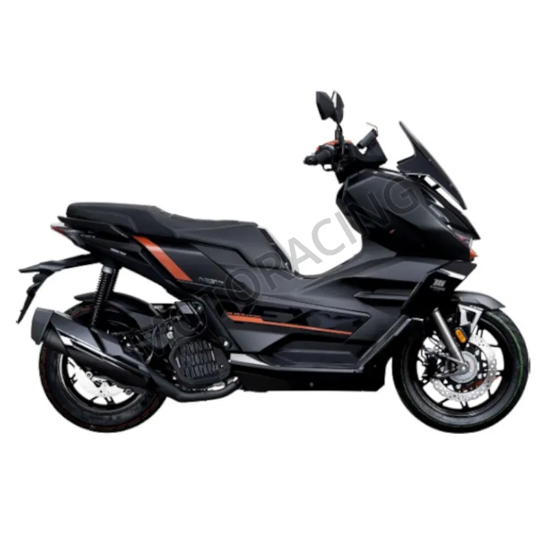 GEMINI NEXY 125 E5+ ΜΑΥΡΟ