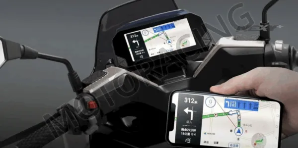 GEMINI NEXY 125 E5+ ΜΑΥΡΟ