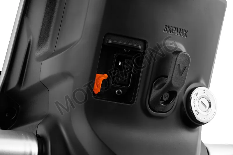 ΗΛΕΚΤΡΙΚΟ SCOOTER YADEA GFX EURO 5+ ΛΕΥΚΟ 1030W – ΜΑΧ 1200W