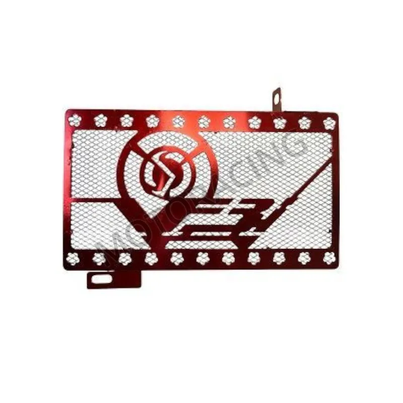 ΔΙΑΚΟΣΜΗΤΙΚΗ ΣΙΤΑ ΨΥΓΕΙΟΥ SYM VF 185 ΚΟΚΚΙΝΗ