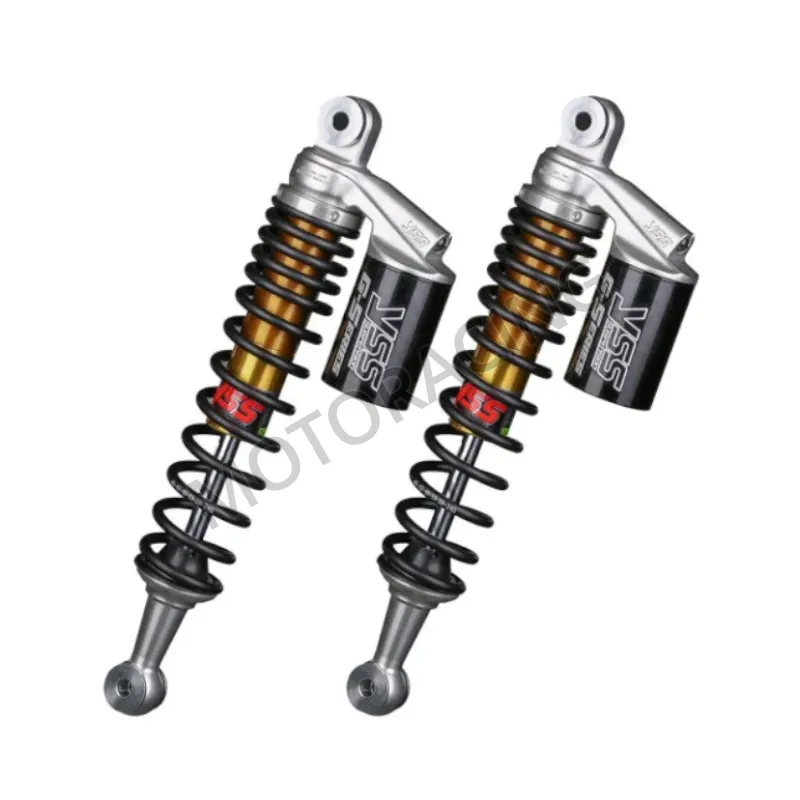 ΣΕΤ ΑΜΟΡΤΙΣΕΡ ΠΙΣΩ PIAGGIO MEDLEY 125 ABS 16'-22' ΑΖΩΤΟΥ-ΛΑΔΙΟΥ 35cm YSS