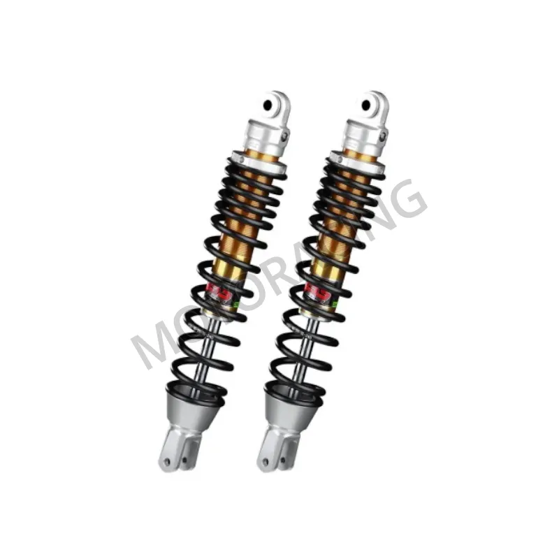 ΣΕΤ ΑΜΟΡΤΙΣΕΡ ΠΙΣΩ HONDA PCX 160 21'-25' HEAVY DUTY ΑΖΩΤΟΥ-ΛΑΔΙΟΥ 36,5cm YSS