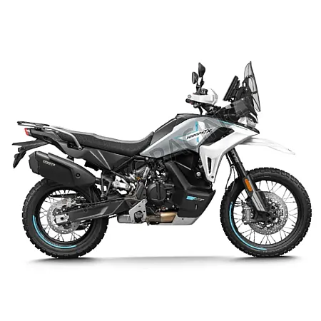 CF MOTO 1000 MT-Χ AEROLITE GREY