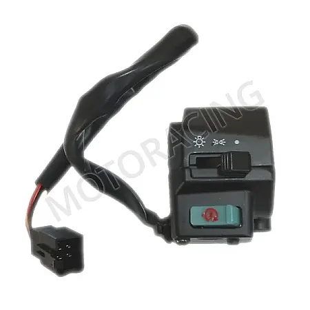 ΔΙΑΚΟΠΤΗΣ ΦΩΤΩΝ - ΜΙΖΑΣ YAMAHA CRYPTON-R 115 ΔΕΞΙΟΣ