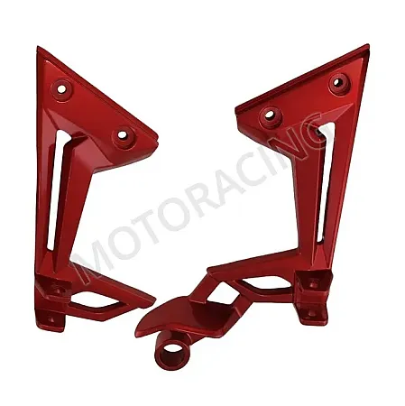 ΒΑΣΕΙΣ ΜΑΡΣΠΙΕ ΣΥΝΟΔΗΓΟΥ YAMAHA CRYPTON-X 135 ΔΕΙΞΙΑ / ΑΡΙΣΤΕΡΗ ΚΟΚΚΙΝΕΣ