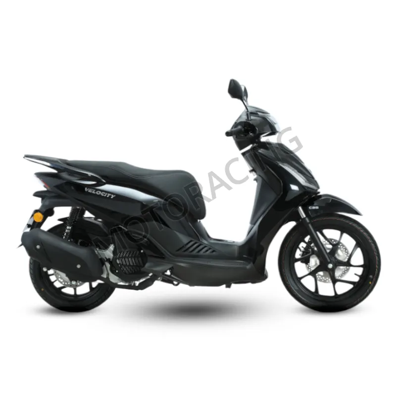 LETBE VELOCITY 200 ABS ΜΑΥΡΟ