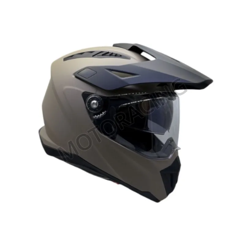 ΚΡΑΝΟΣ MOTOCROSS & ENDURO OFF ROAD FSD 805 ADVENTURE ΚΑΦΕ ΜΑΤ ΜΕ ΕΣΩΤΕΡΙΚΗ ΖΕΛΑΤΙΝΑ