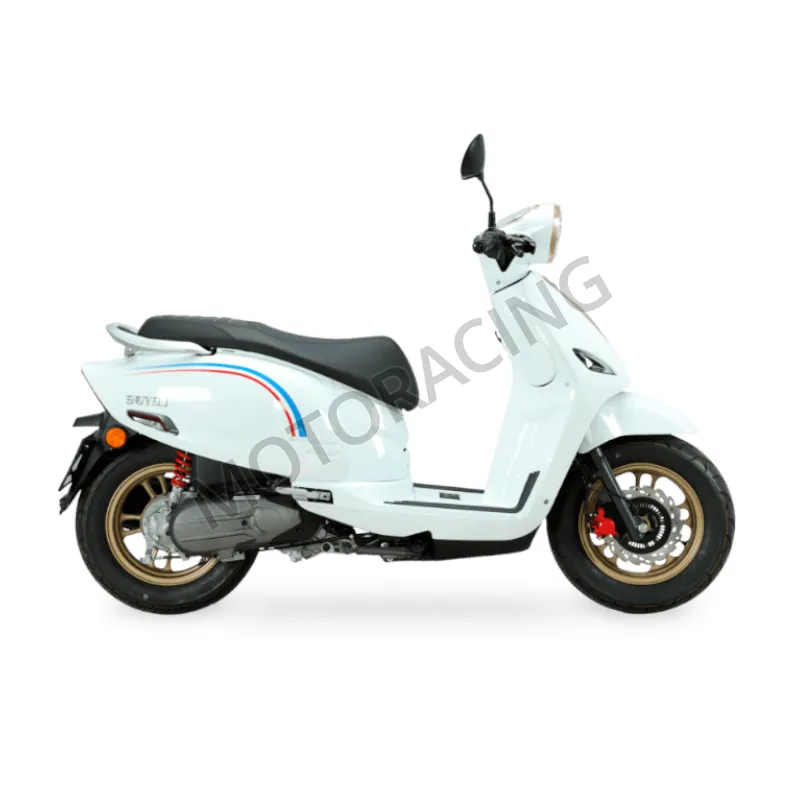 LETBE NEON 125 CBS ΛΕΥΚΟ