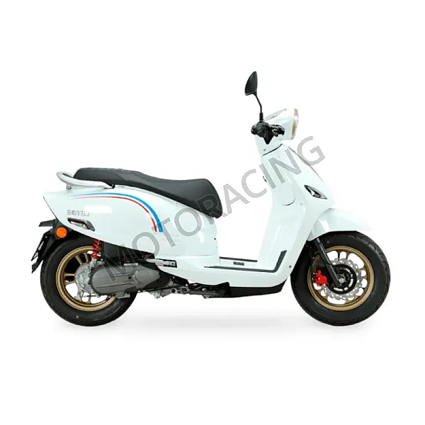 LETBE NEON 125 CBS ΛΕΥΚΟ