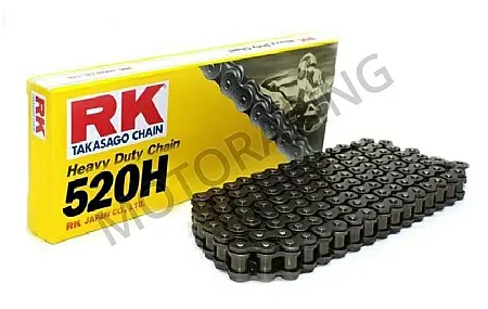 ΑΛΥΣΙΔΑ ΚΙΝΗΣΗΣ KAWASAKI KLE 650 VERSYS 07'-16' RΚ 520 x 114 ΔΟΝΤΙΑ ΕΝΙΣΧΥΜΕΝΗ