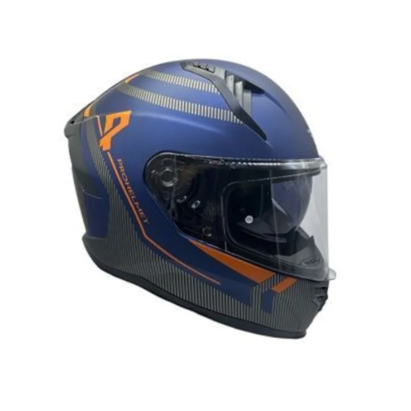 ΚΡΑΝΟΣ ΜΗΧΑΝΗΣ ΚΛΕΙΣΤΟ FSD 910 ΜΠΛΕ-ΠΟΡΤΟΚΑΛΙ ΜΑΤ ΜΕ ΕΣΩΤΕΡΙΚΗ ΖΕΛΑΤΙΝΑ ΦΙΜΕ