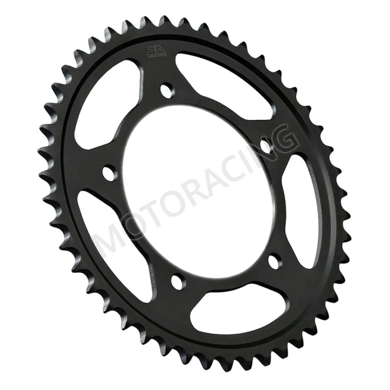 ΓΡΑΝΑΖΙ ΠΙΣΩ KAWASAKI VN 800 99'-06' / SUZUKI GSXR 1300 HAYABUSA 02'-07' JT 40 ΔΟΝΤΙΑ ΜΑΥΡΟ