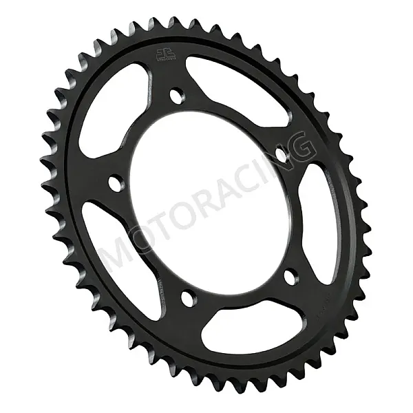 ΓΡΑΝΑΖΙ ΠΙΣΩ KAWASAKI VN 800 99'-06' / SUZUKI GSXR 1300 HAYABUSA 02'-07' JT 40 ΔΟΝΤΙΑ ΜΑΥΡΟ