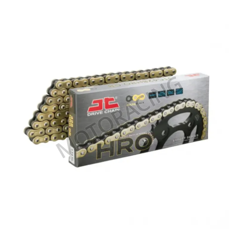 ΑΛΥΣΙΔΑ ΚΙΝΗΣΗΣ  JT 428 "HROGB" x 128 ΔΟΝΤΙΑ ΧΡΥΣΗ