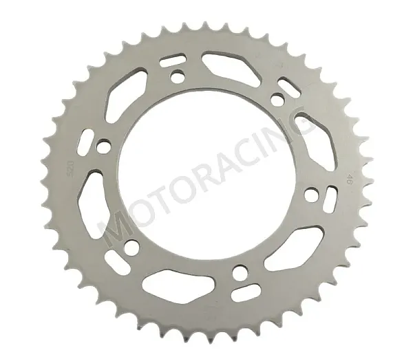 ΓΡΑΝΑΖΙ ΠΙΣΩ BENELLI TRK 702 '23 / TRK-X 702 '23, 46 ΔΟΝΤΙΑ ΓΝΗΣΙΟ