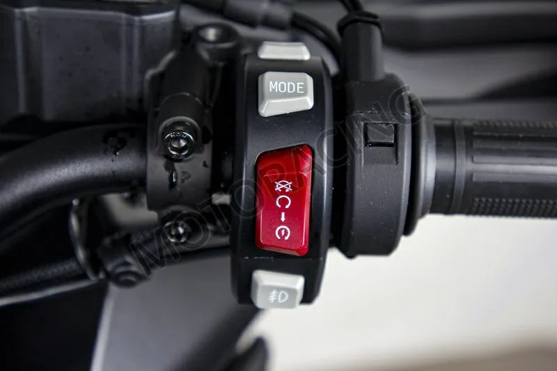 VOGE SR450Χ E5+ ΜΑΥΡΟ