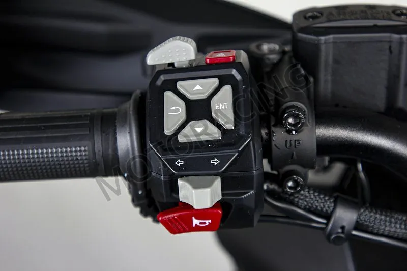 VOGE SR450Χ E5+ ΜΑΥΡΟ