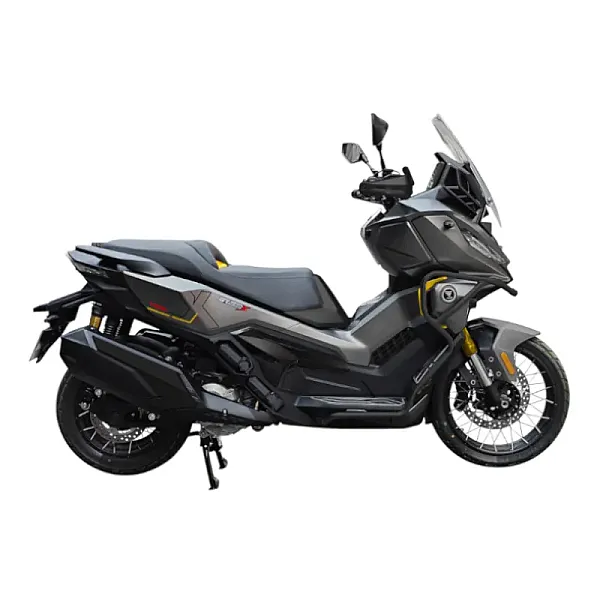 VOGE SR450Χ E5+ ΓΚΡΙ