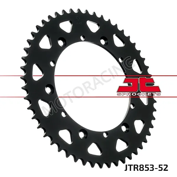 ΓΡΑΝΑΖΙ ΠΙΣΩ ΜΗΧΑΝΗΣ YAMAHA JT 52 ΔΟΝΤΙΑ ΜΑΥΡΟ