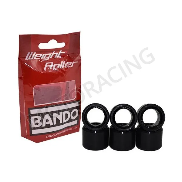 ΜΠΙΛΙΕΣ ΦΥΓΟΚΕΝΤΡΙΚΟΥ HONDA SH 300 07'-14' / NSS 300 AD FORZA 13'-15' 23Χ18Χ18gr BANDO