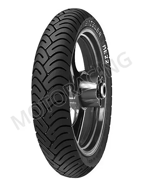 ΛΑΣΤΙΧΟ ΜΗΧΑΝΗΣ YAMAHA XVS 125 DRAG STAR 00'-04' / YBR 05'-06' 3.00-18 METZELER ME22-SPORT/Rf 52P TL