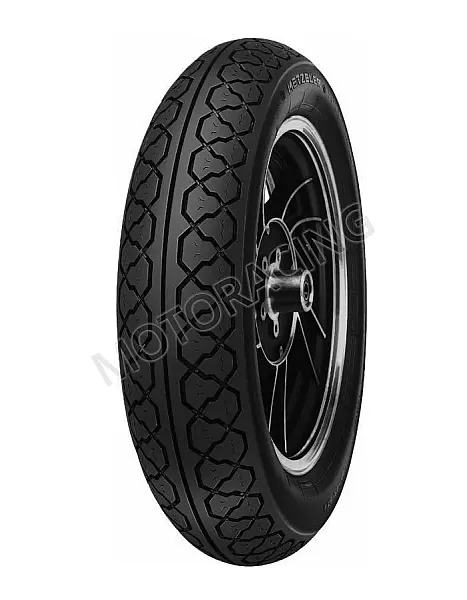 ΛΑΣΤΙΧΟ ΜΗΧΑΝΗΣ SUZUKI VL 125 LC INTRUDER 00'-07' / KAWASAKI BN 125 ELIMINATOR 00'-07' / HONDA VT 125 SHADOW 99'-07' 130/90-15 METZELER ME77-PERFECT 66S TL