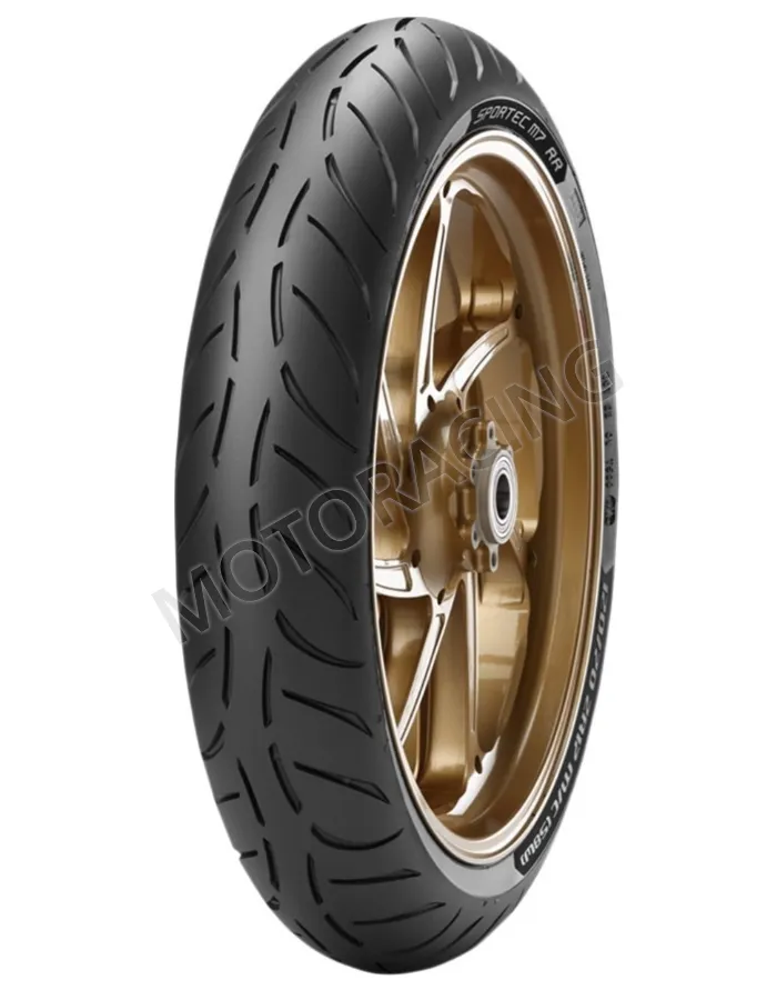 ΛΑΣΤΙΧΟ ΜΗΧΑΝΗΣ YAMAHA YZF R6 03'-15' / YAMAHA YZF R1 99'-14' / SUZUKI GSXR 1000 01'-19' / HONDA CB 600F HORNET 07'-13' 120/70-17 58W METZELER M7RR SPORTEC