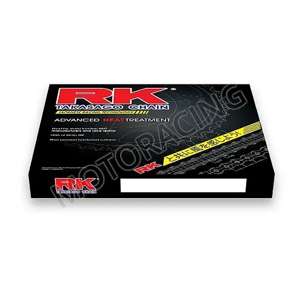 ΣΕΤ ΚΙΝΗΣΗΣ ΓΡΑΝΑΖΙΑ - ΑΛΥΣΙΔΑ KAWASAKI KLE 650 VERSYS 07'-16' RK "ΧΡΥΣΗ ΑΛΥΣΙΔΑ XRE" (15-46-520)