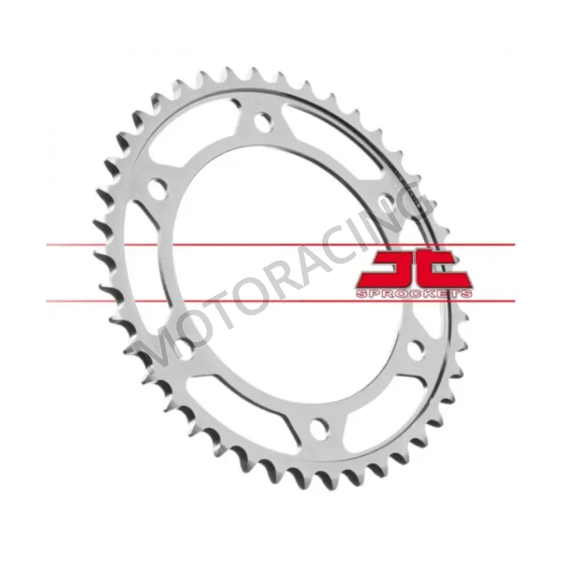 ΓΡΑΝΑΖΙ ΠΙΣΩ ΜΗΧΑΝΗΣ HONDA CBR 600RR 03'-13' JT 45 ΔΟΝΤΙΑ ΑΤΣΑΛΙΝΟ