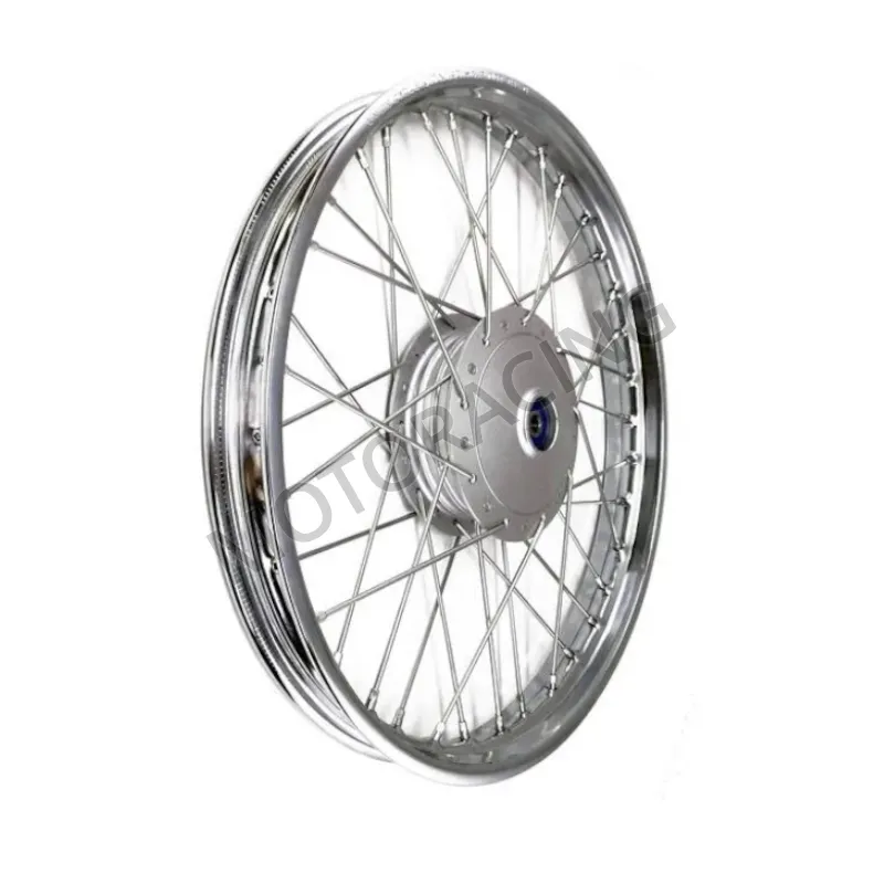 ΤΡΟΧΟΣ ΜΠΡΟΣΤΑ HONDA C50 UNION