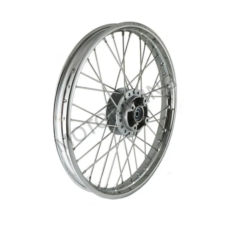 ΤΡΟΧΟΣ ΜΠΡΟΣΤΑ HONDA WAVE 110 / GRANDX110 / SUPRA-X 125 / ASTREA GRAND X110i UNION