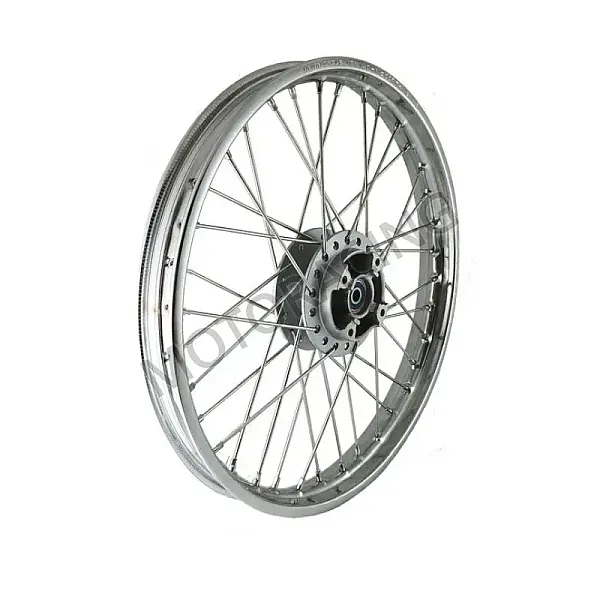 ΤΡΟΧΟΣ ΜΠΡΟΣΤΑ HONDA WAVE 110 / GRANDX110 / SUPRA-X 125 / ASTREA GRAND X110i UNION