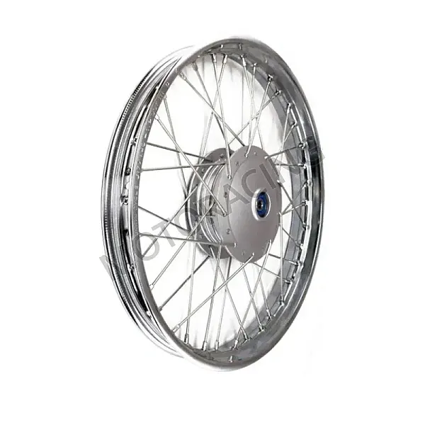 ΤΡΟΧΟΣ ΜΠΡΟΣΤΑ MODENAS KRISS II 115 (ΤΑΜΠΟΥΡΟ) UNION