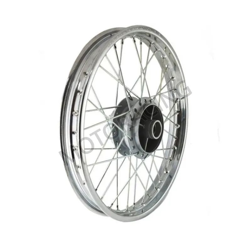 ΤΡΟΧΟΣ ΠΙΣΩ HONDA SUPRA-X 125 (ΧΩΡΙΣ ΡΟΥΛΕΜΑΝ) UNION