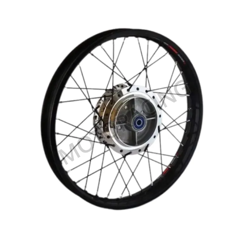 ΤΡΟΧΟΣ ΠΙΣΩ HONDA C50 6V ME ΜΑΥΡΟ ΣΤΕΦΑΝΙ - ΑΚΤΙΝΑ UNION