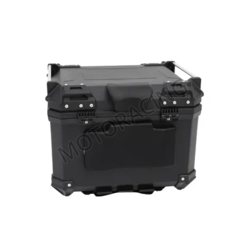 ΒΑΛΙΤΣΑ ΜΗΧΑΝΗΣ 55 ΛΙΤΡΑ STR T445 ΜΕ ΔΙΠΛΗ ΚΛΕΙΔΑΡΙΑ ΚΑΙ ΜΑΞΙΛΑΡΑΚΙ ΠΛΑΤΗΣ ΜΑΥΡΗ