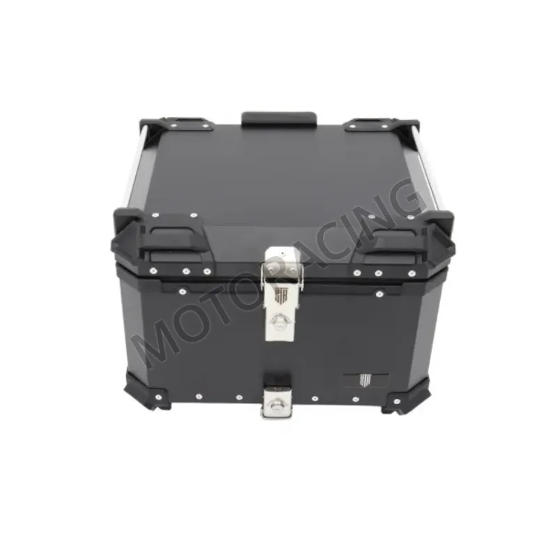 ΒΑΛΙΤΣΑ ΜΗΧΑΝΗΣ 55 ΛΙΤΡΑ STR Y540 ΜΕ ΔΙΠΛΗ ΚΛΕΙΔΑΡΙΑ ΚΑΙ ΜΑΞΙΛΑΡΑΚΙ ΠΛΑΤΗΣ ΜΑΥΡΗ