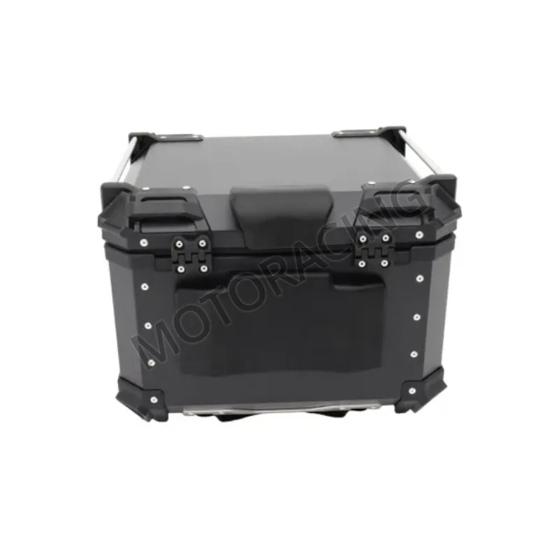 ΒΑΛΙΤΣΑ ΜΗΧΑΝΗΣ 55 ΛΙΤΡΑ STR Y540 ΜΕ ΔΙΠΛΗ ΚΛΕΙΔΑΡΙΑ ΚΑΙ ΜΑΞΙΛΑΡΑΚΙ ΠΛΑΤΗΣ ΜΑΥΡΗ