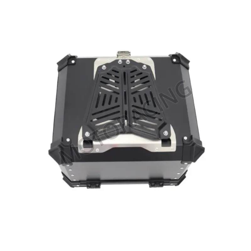 ΒΑΛΙΤΣΑ ΜΗΧΑΝΗΣ 55 ΛΙΤΡΑ STR Y540 ΜΕ ΔΙΠΛΗ ΚΛΕΙΔΑΡΙΑ ΚΑΙ ΜΑΞΙΛΑΡΑΚΙ ΠΛΑΤΗΣ ΜΑΥΡΗ