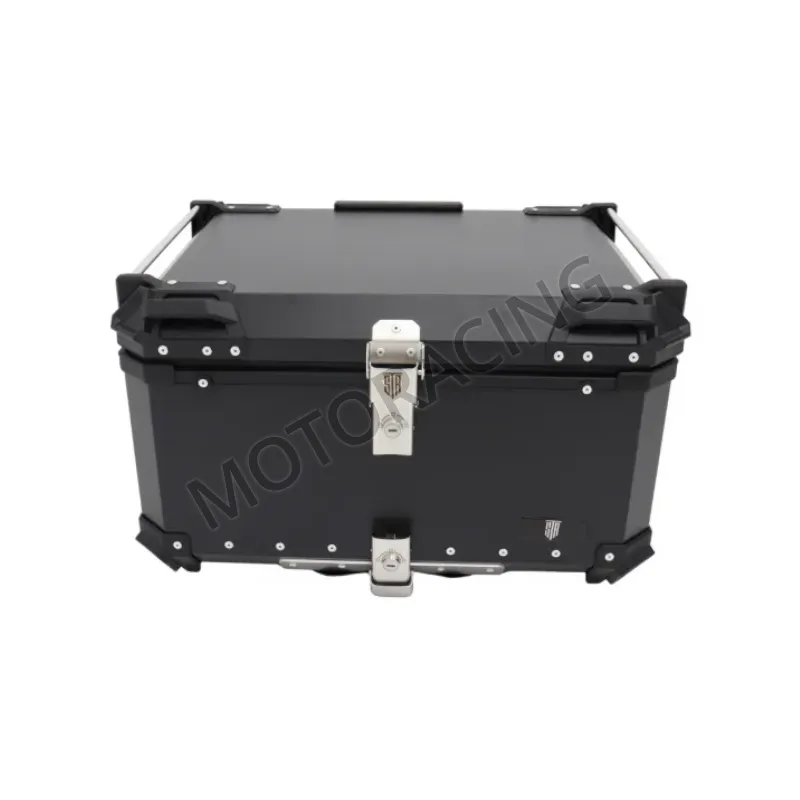 ΒΑΛΙΤΣΑ ΜΗΧΑΝΗΣ 80 ΛΙΤΡΑ STR Y560 ΜΕ ΔΙΠΛΗ ΚΛΕΙΔΑΡΙΑ ΚΑΙ ΜΑΞΙΛΑΡΑΚΙ ΠΛΑΤΗΣ ΜΑΥΡΗ