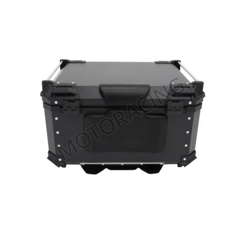 ΒΑΛΙΤΣΑ ΜΗΧΑΝΗΣ 80 ΛΙΤΡΑ STR Y560 ΜΕ ΔΙΠΛΗ ΚΛΕΙΔΑΡΙΑ ΚΑΙ ΜΑΞΙΛΑΡΑΚΙ ΠΛΑΤΗΣ ΜΑΥΡΗ