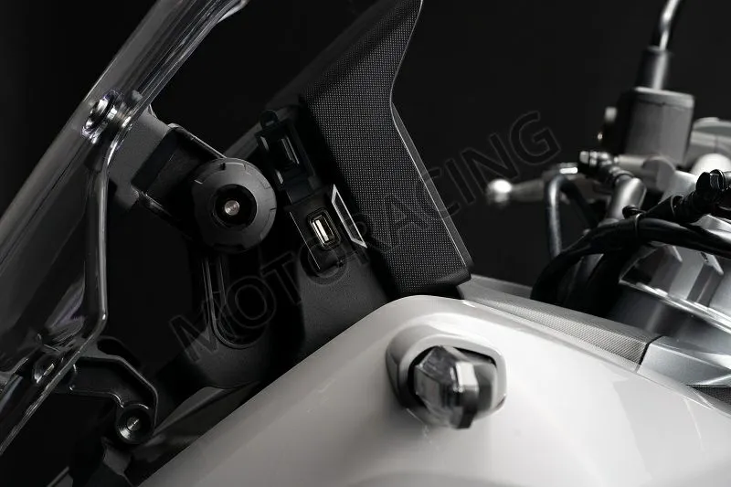 KEEWAY XDV 125 EVO PRO E5+ L/C ABS TFT ΛΕΥΚΟ ΜΕ ΣΧΑΡΑ