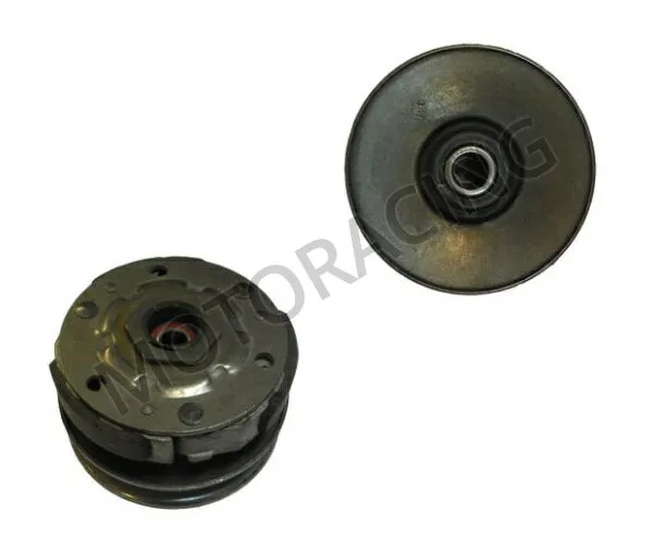 ΣΙΑΓΩΝΕΣ ΦΥΓΟΚΕΝΤΡΙΚΟΥ ΣΥΜΠΛΕΚΤΗ ΜΕ ΤΡΟΧΑΛΙΑ KEEWAY F-ACT 50 2T 12'-16' / GOCCIA 50 2T 12'-16' ΓΝΗΣΙΟΙ