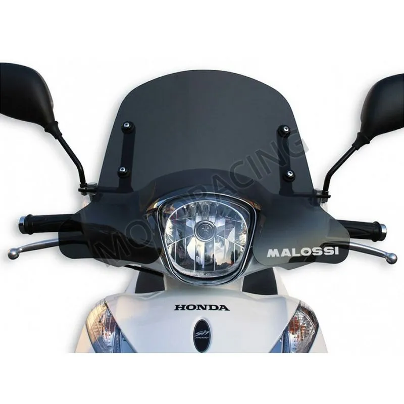 ΖΕΛΑΤΙΝΑ / ΠΑΡΜΠΡΙΖ HONDA SH 125 09'-11' / SH 150 09'-12' MALOSSI MHR