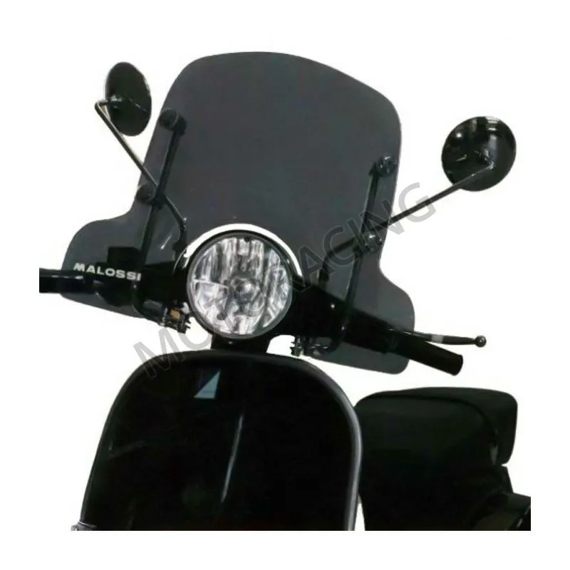 ΖΕΛΑΤΙΝΑ / ΠΑΡΜΠΡΙΖ PIAGGIO VESPA GTS 250 / VESPA GTV 250 MALOSSI MHR ΦΙΜΕ