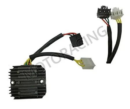 ΑΝΟΡΘΩΤΗΣ HONDA SH 125 00'-12' / SH 150 01'-11' ( 2 ΦΙΣ - 6 ΚΑΛΩΔΙΑ )