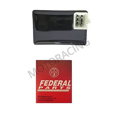 ΗΛΕΚΤΡΟΝΙΚΗ HONDA C100,GRAND / SUPRA 100 FEDERAL