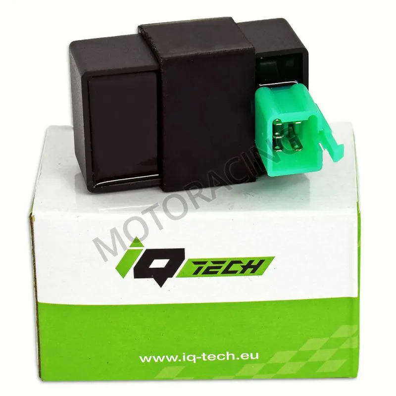 ΗΛΕΚΤΡΟΝΙΚΗ HONDA C100,GRAND / SUPRA 100 (5 PIN) IQ TECH