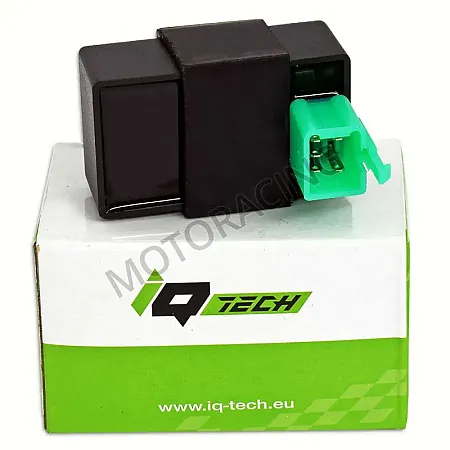 ΗΛΕΚΤΡΟΝΙΚΗ HONDA C100,GRAND / SUPRA 100 (5 PIN) IQ TECH