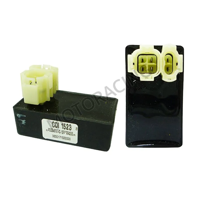 ΗΛΕΚΤΡΟΝΙΚΗ HONDA XR 200R DZE